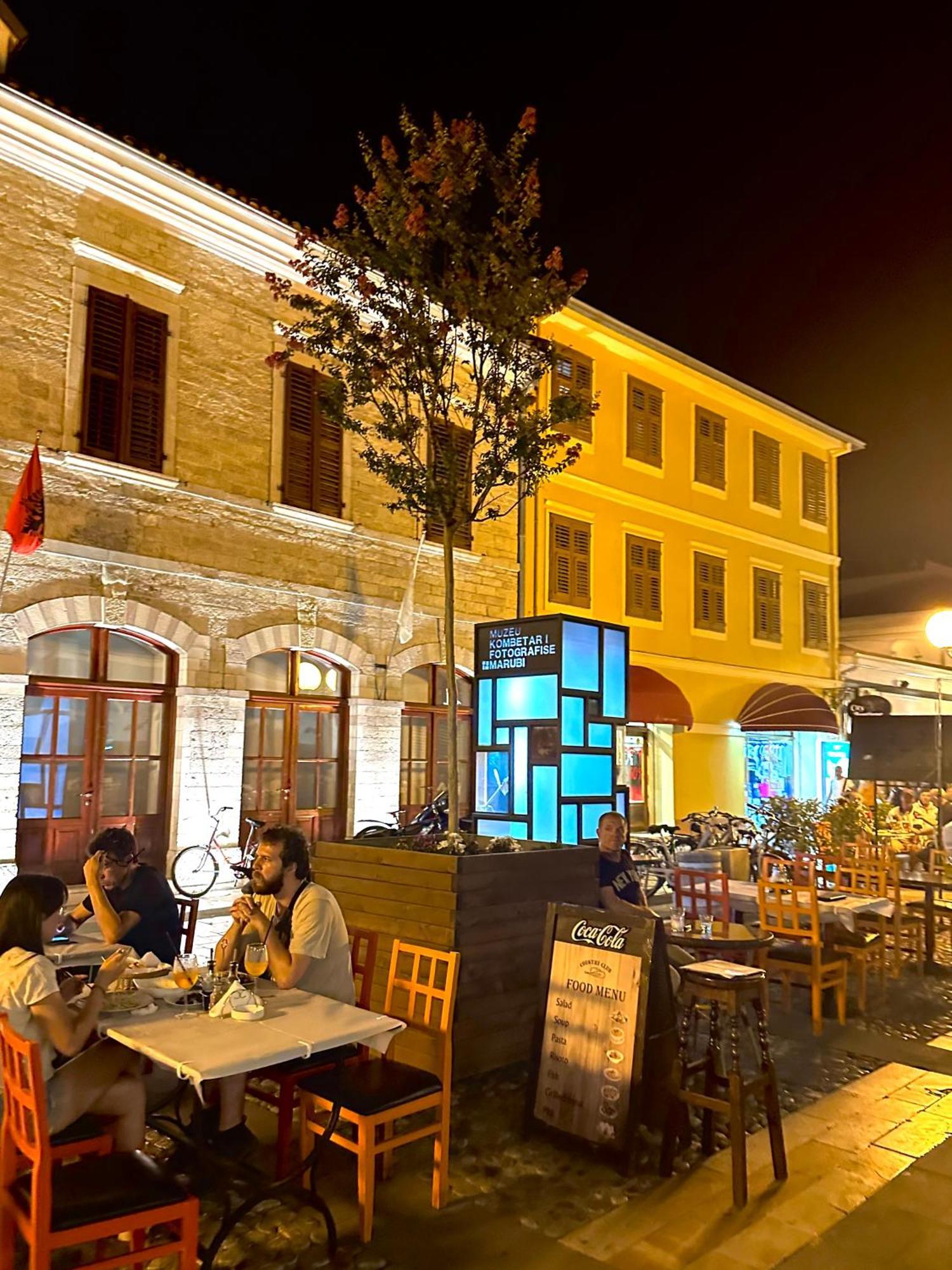 Ferienwohnung Js House Shkoder 1 Exterior foto