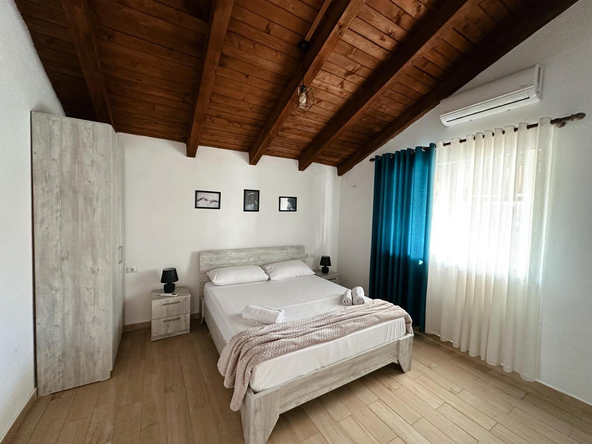 Ferienwohnung Js House Shkoder 1 Exterior foto