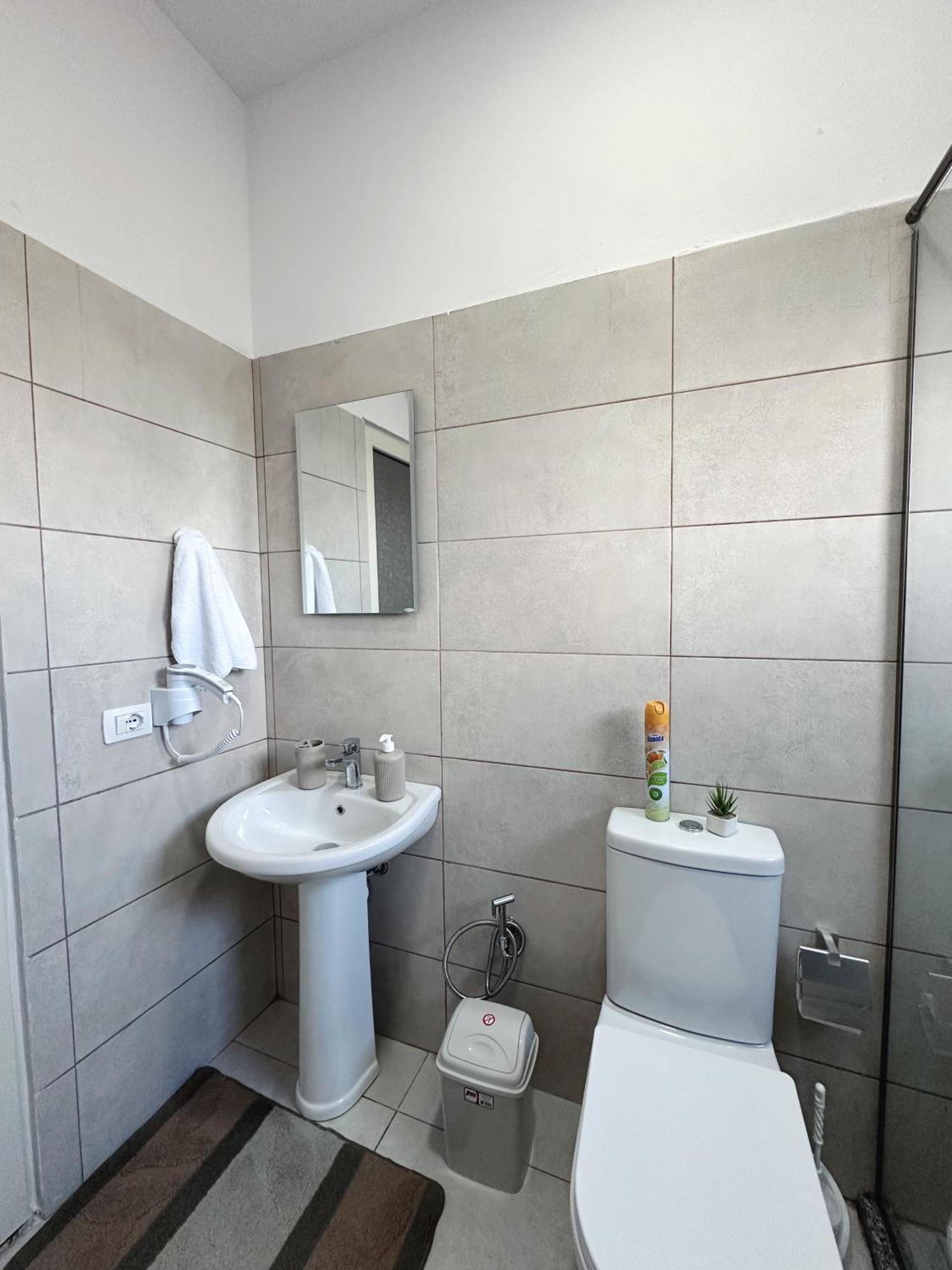 Ferienwohnung Js House Shkoder 1 Exterior foto